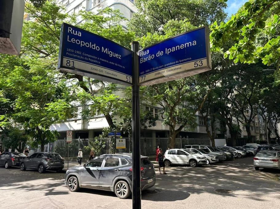 Aconchego De Copacabana - Rio de Janeiro — Photos 1